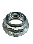 Image of Collar nut. M24X1,5 image for your BMW